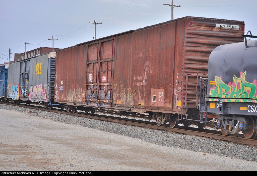 CSX M371